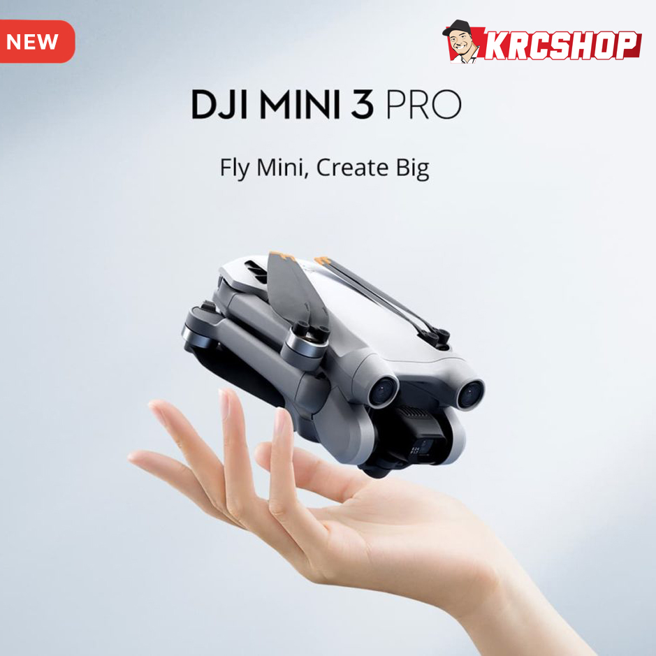 DJI MINI 3 Pro [ NEW ] 🆕