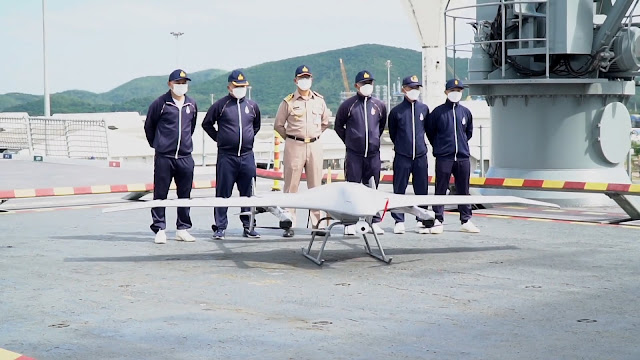 โครงการพัฒนาอากาศยานไร้คนขับขึ้นลงแนวดิ่ง / VTOL Project