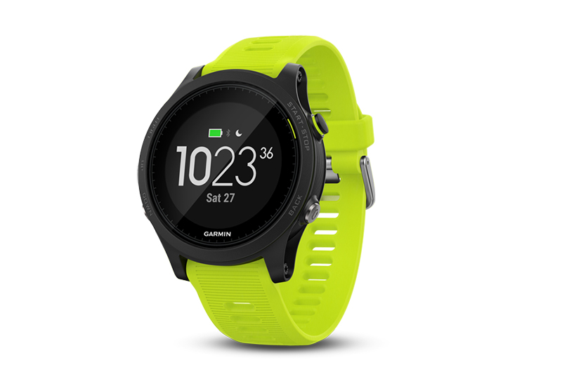 GARMIN Forerunner 935 (Force Yellow)