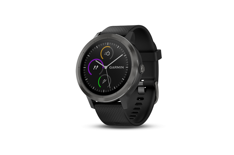 GARMIN VĺVOactive™3 (Black & Gunmetal)