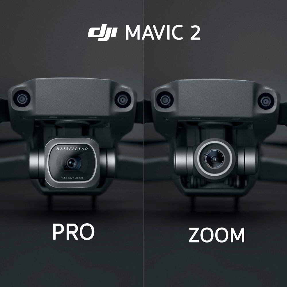 DJI MAVIC 2 PRO/ZOOM (SOLD OUT) ❌