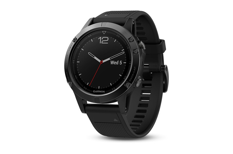 GARMIN Fēnix 5 (Black)